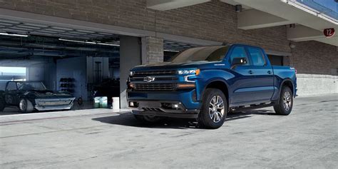 What Is The Towing And Payload Capacity Of The 2021 Silverado 1500