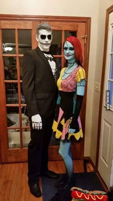 18 Clever Halloween Costume Ideas For Couples Pulptastic