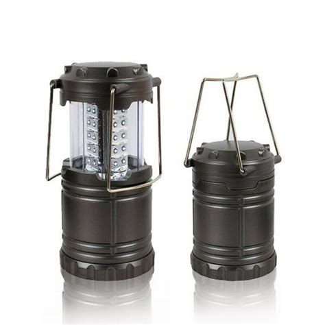 Ultra Bright Led Collapsible Camping Lantern Water Resistant Portable
