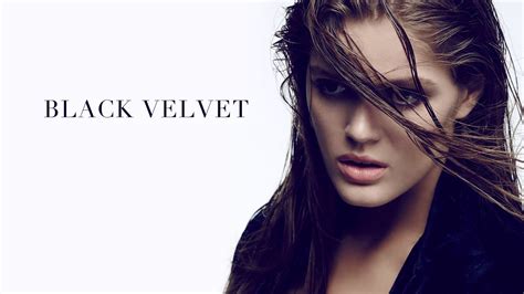 Black Velvet Rebekah Underhill Youtube