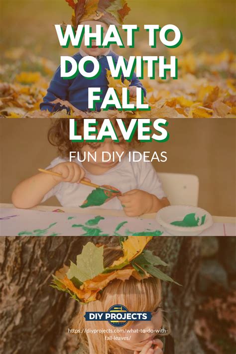 Dont Know What To Do With Fall Leaves Here Are Some Very Creative