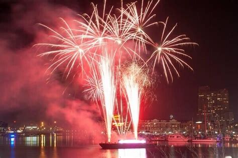 Baltimore New Years Eve Fireworks 2020 Best Places To Watch Fireworks