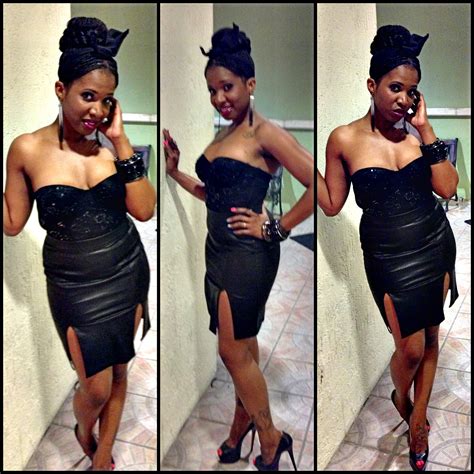 Gorgeous All Black Party Outfit Ideas