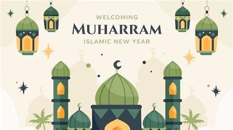 30 Ucapan Sambut Tahun Baru Islam 1445 Hijriah Penuh Makna Cocok