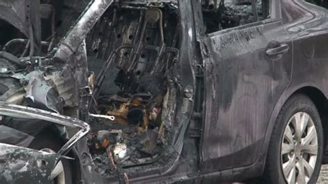 Man Charged After Body Found In Burned Vehicle On Christmas Day But