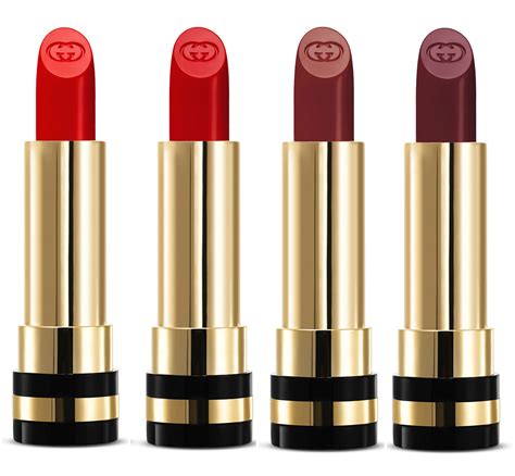 Gucci Sheer Lipstick News Beautyalmanac