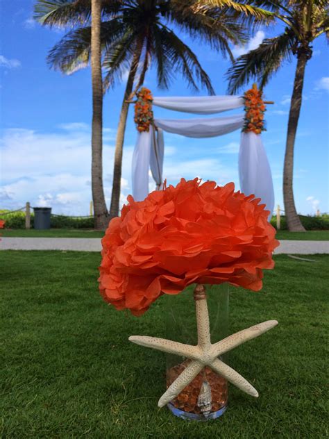 For direct quotes please send photos to: DreamARK Events Blog: Beach wedding Pompano Beach South ...