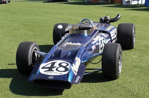 Dan Gurney A Man Of Many Firsts