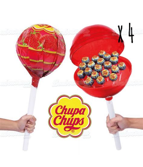 Chupa Chups Big Lollipop Ubicaciondepersonascdmxgobmx