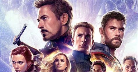 Finish the Avengers: Endgame Quote Quiz - By shona356