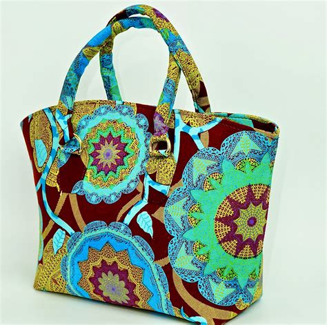 african fabric handbag handbag african print fabric handbags