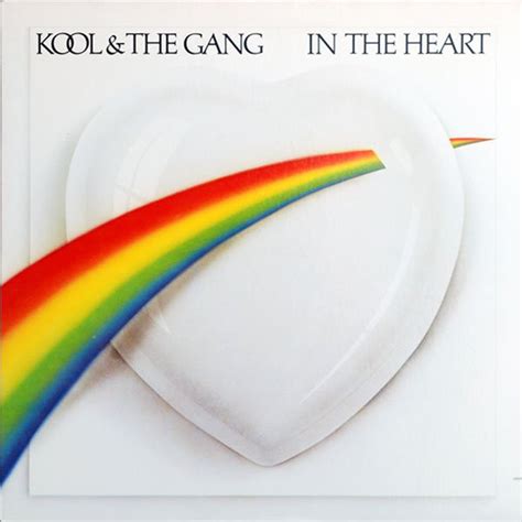 Play jigsaw puzzles for free! Kool & The Gang - In The Heart (1983, 26-Compton Pressing ...