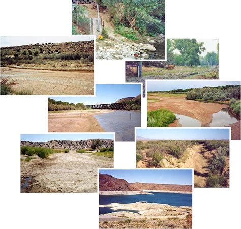 Usgs New Mexico Droughtwatch Photos