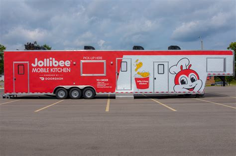 Jollibee Expands In Canada With Mobile Kitchen And New Store Openings