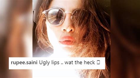 Priyanka Chopras Pout On Instagram Gets Slammed By Body Shaming Trolls