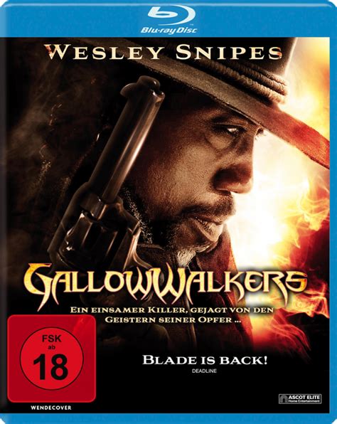 Gallowwalkers Film Rezensionende