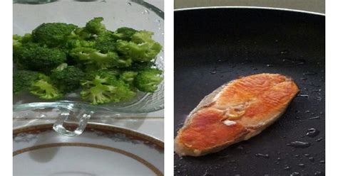 (# 264) smoked salmon sandwich heart bento. Manjaku Little Qalesya: bAbY's recipe : Bubur ikan Salmon ...