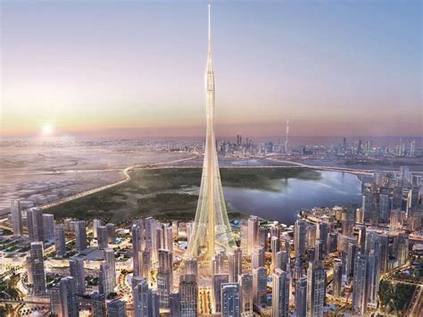Dubai Creek Tower Megaproject To Restart Within Months Time Out Dubai