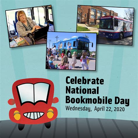 National Bookmobile Day Conferences And Events