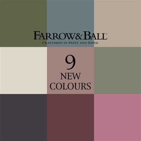 Farrow And Ball Kitchen Farrow And Ball Paint Farrow Ball Brinjal
