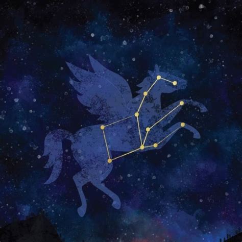 Pegasus Constellation Ultimate Guide To Constellation