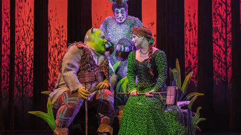 Shrek The Musical Theatre In Melbourne