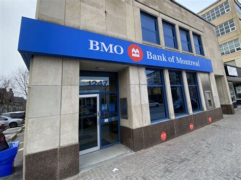 BMO Bank of Montreal •Wellington West