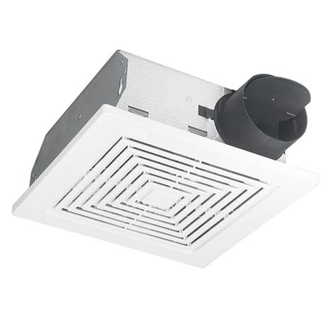 You'll need the maximum air ventilation capacity for home theaters, master baths, etc. Nutone Exhaust Fan - 50 CFM | The Home Depot Canada