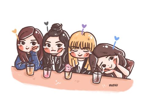 Please contact us if you want to publish a blackpink anime wallpaper on our site. Cute Chibi Wallpapers (70+ background pictures)