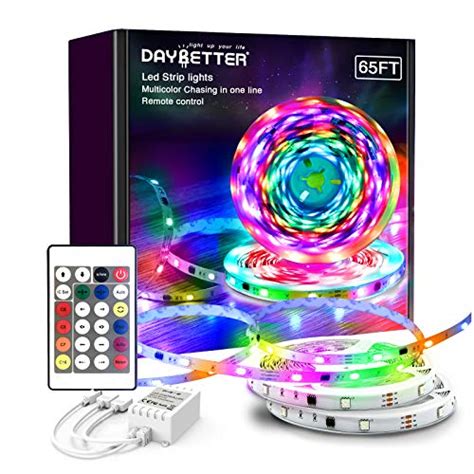 Lights Chasing Led Strip Lights Best Colors To Chase
