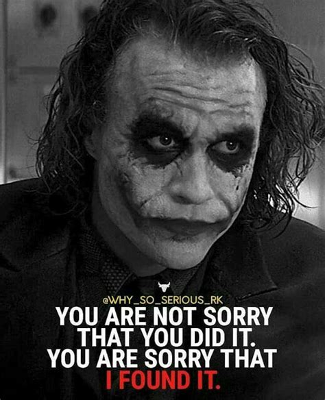 Pin By Hoss Sills On Betrayal Best Joker Quotes Joker Quotes Badass Quotes