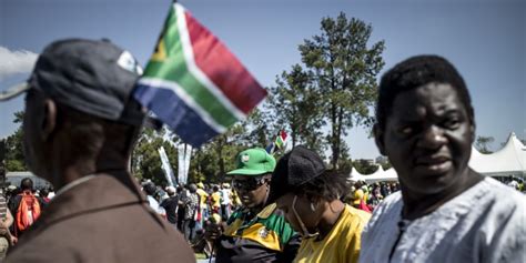 South Africa Marks 20th Anniversary Of The Fall Of Apartheid Life Sound