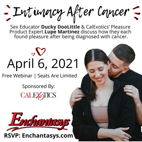 Sexual Intimacy After Cancer The Resource By Molly