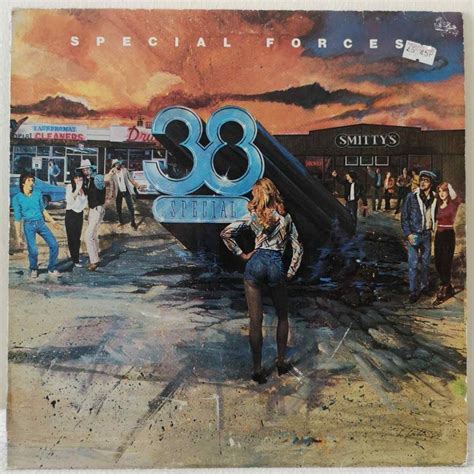 38 Special Special Forces Vinyl Records And Cds For Sale Musicstack