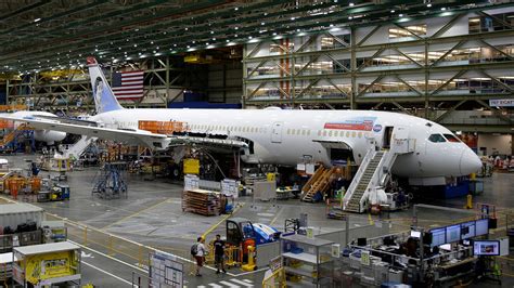 Boeing Finds New Problem With 787 Dreamliners Will Delay Deliveries