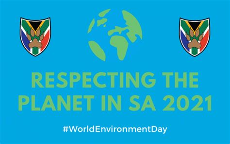 Millions of people around the world would take part in celebrations which would aim to spread awareness about the importance of nature. World Environment Day | South Africa 2021 - MSG Tours