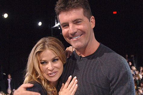 Simon Cowell And Carmen Electra Are Dating Its True Says Simon