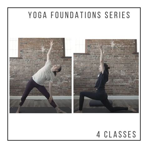 Yoga Foundations Series — Soulside Healing Arts