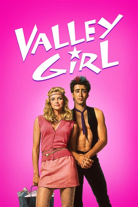 Valley Girl 1983 Posters — The Movie Database Tmdb