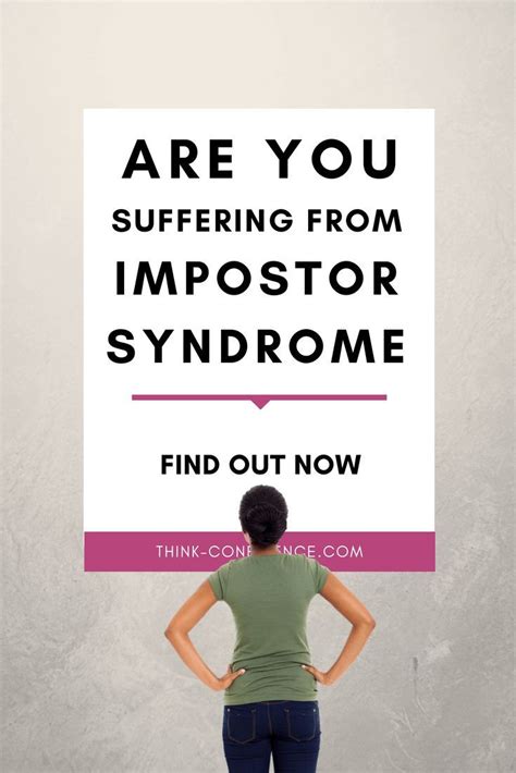 how to overcome impostor syndrome here s how to stop it affecting you in 2023 self