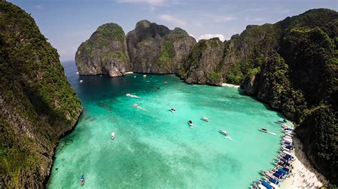Phi Phi Island Thailand A Wonderful Paradise Traveldigg Com