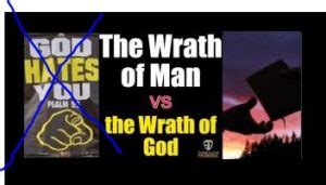 But sincerity of any sort has never been ritchie's strength. The Wrath of Man vs the Wrath of God podcast - Todd Tomasella | SafeGuardYourSoul