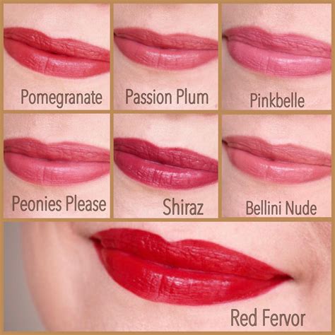 Which Shade Are You Hynt Beauty Aria And Aria Pure Lipsticks Give You Luxurious Beautiful Lips