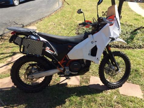 8,172 likes · 6 talking about this. 2014 KTM 690 Enduro R with Rally Raid EVO2 Fairing/Tanks ...