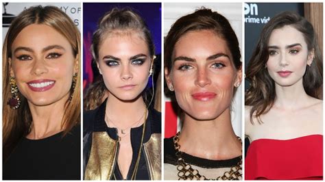 How To Get Thick Eyebrows And Fill Them In Naturally The Trend Spotter