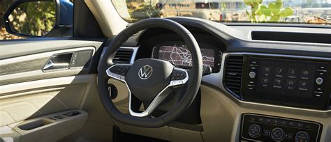 Inside The 2022 Volkswagen Atlas Lou Bachrodt Volkswagen Blog