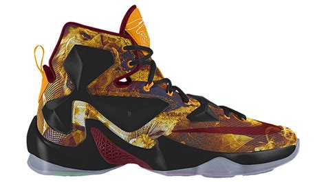 King james' sneakers must provide the best support and maximum. LeBron James gets a limited-edition shoe for his 25,000th ...