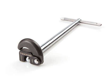 A Basin Wrench Is A Plumbing Specialty Tool That Allows You To Work On