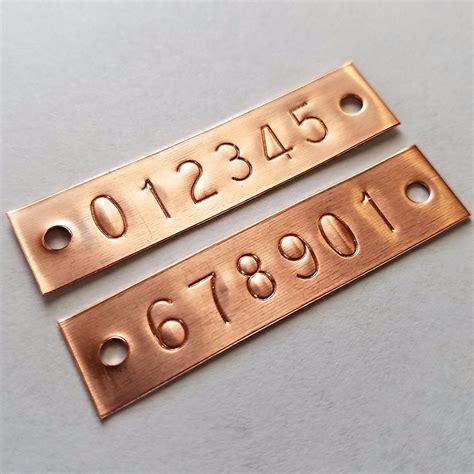 funke trap tags and supplies copper tags