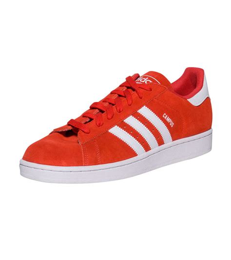 Adidas Campus 2 Sneaker Red D69396 Jimmy Jazz